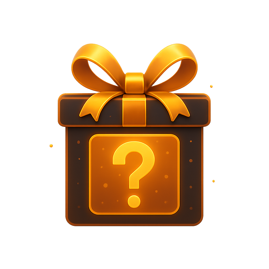 Mystery Gift