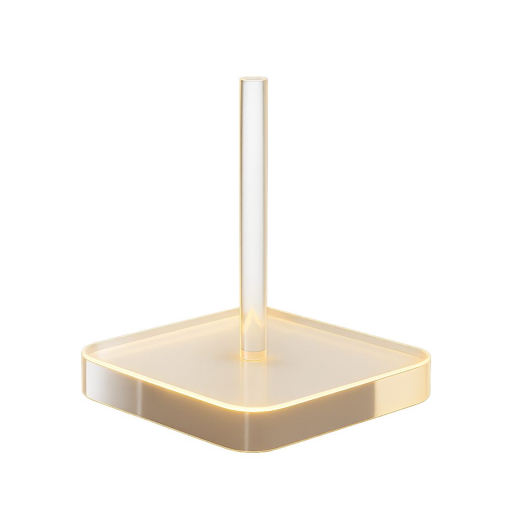 Premium Acrylic Stand (x2)