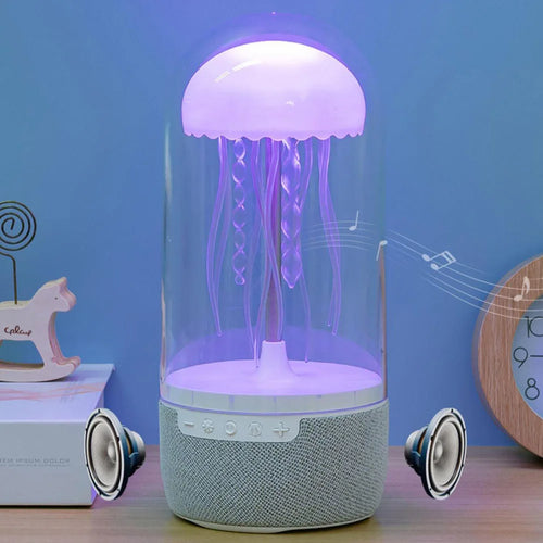 Jellyfish Bluetooth Speaker