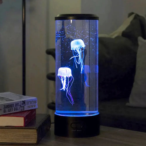 LumiJelly™ Serenity Lamp