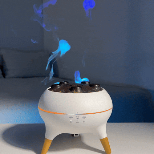 Flame Air Humidifier